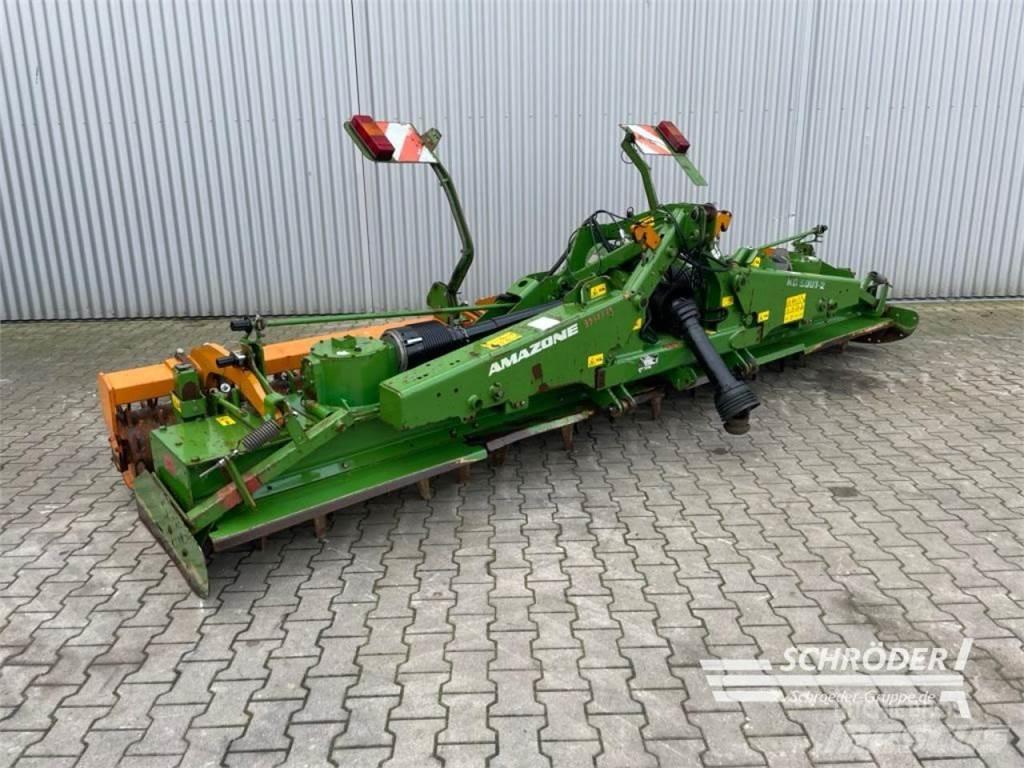 Amazone KG 5001-2 Üniversal ekim makinasi