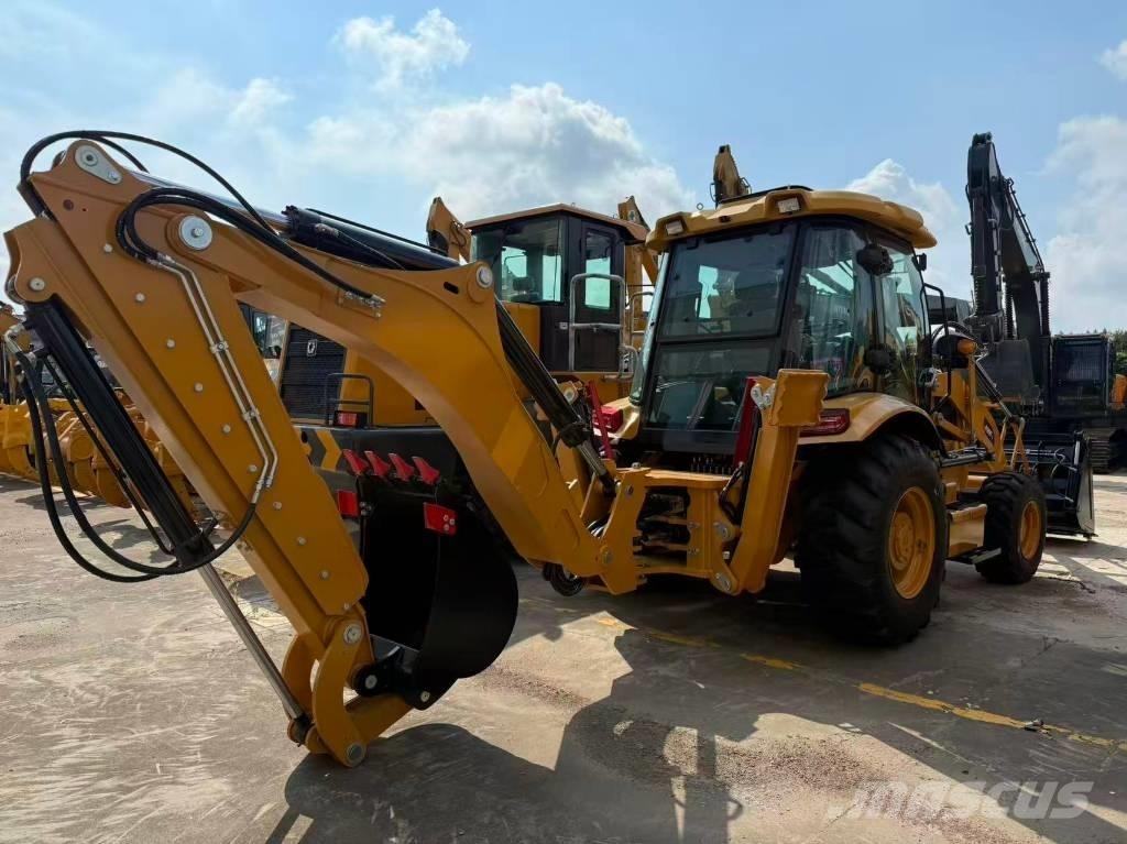 CAT 420 F Kazıcı yükleyiciler - beko loder
