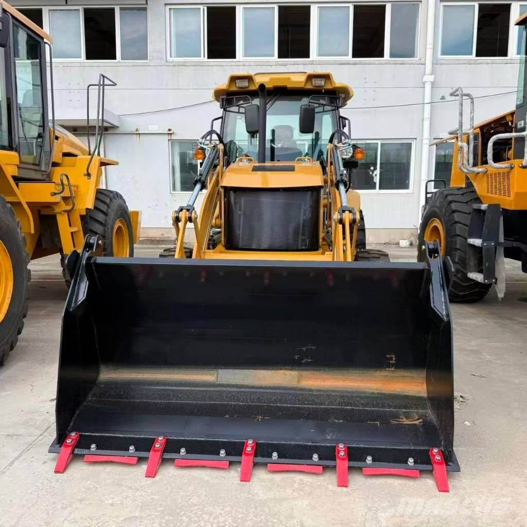 CAT 420 F Kazıcı yükleyiciler - beko loder
