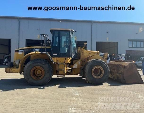 CAT 950 G Tekerlekli yükleyiciler
