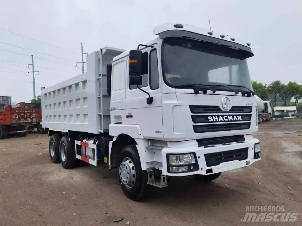 Shacman F 3000 Damperli kamyonlar