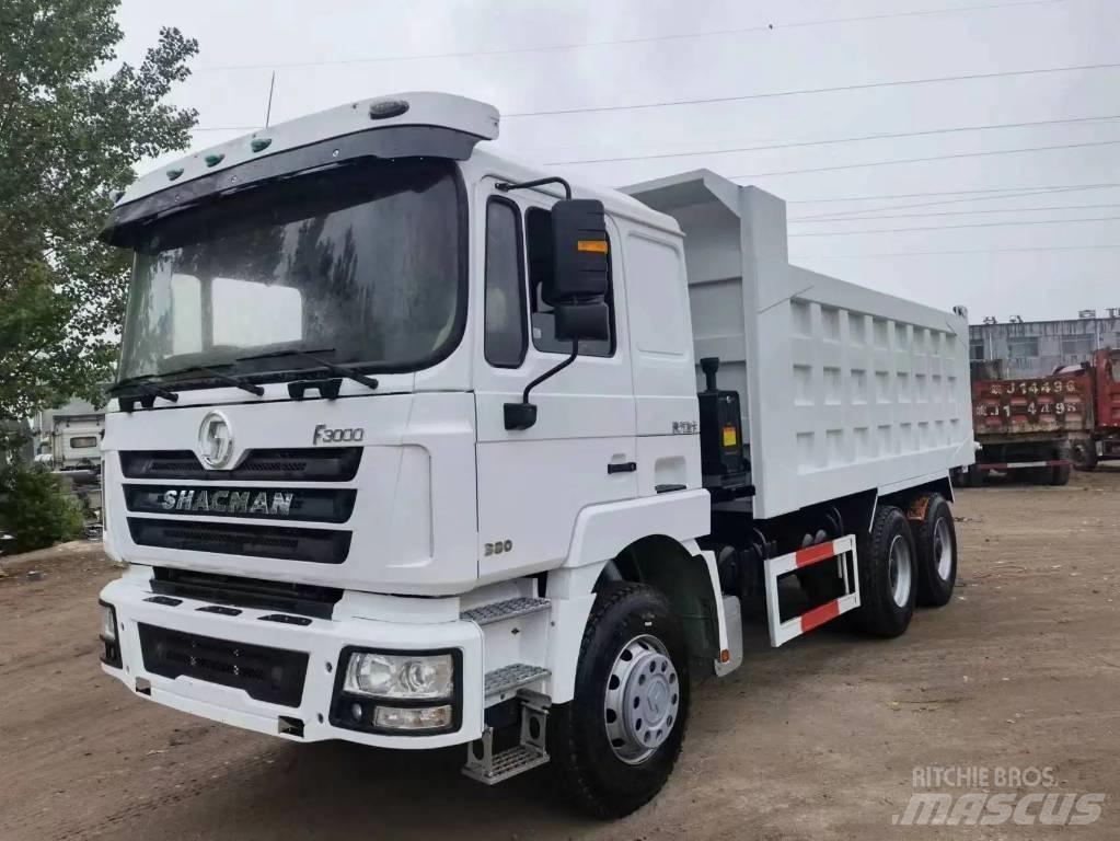 Shacman F 3000 Damperli kamyonlar