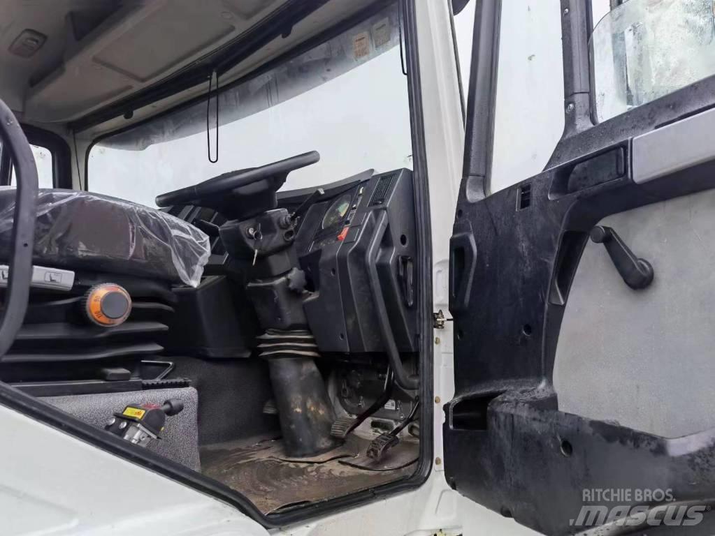 Shacman F 3000 Damperli kamyonlar