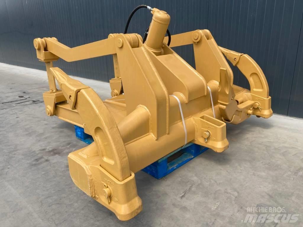 CAT D6T2 Kaziyici