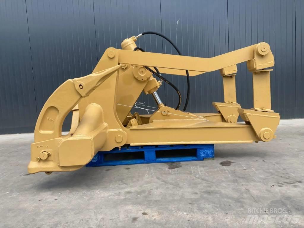 CAT D6T2 Kaziyici