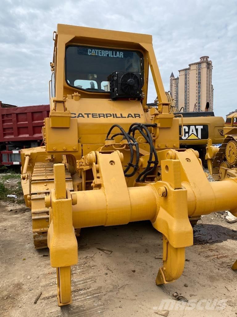 CAT D 8 K Paletli dozerler