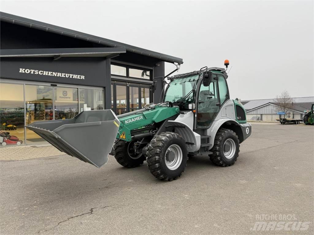 Kramer KL35.8T Tekerlekli yükleyiciler