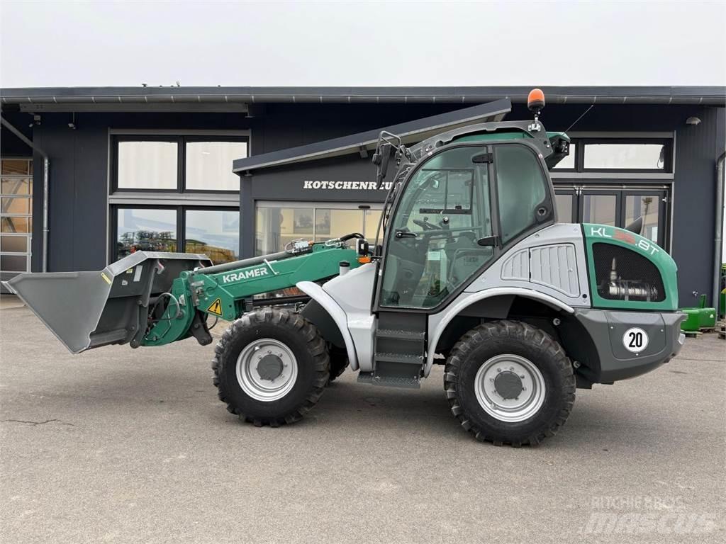 Kramer KL35.8T Tekerlekli yükleyiciler