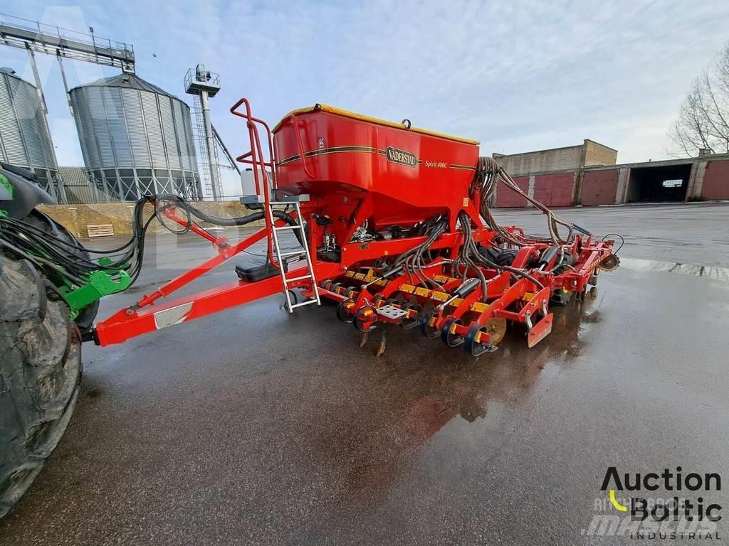 Väderstad ST 400C Kombine hububat mibzerleri