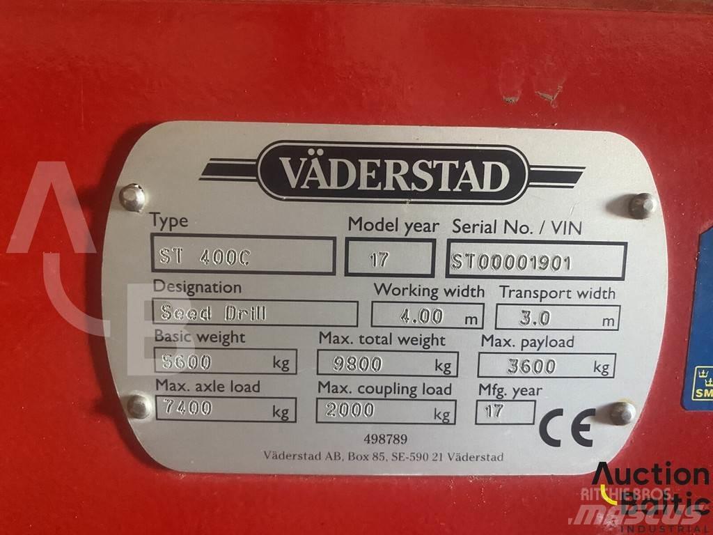 Väderstad ST 400C Kombine hububat mibzerleri
