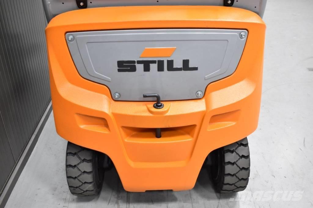 Still RX 20-20 P Elektrikli forkliftler