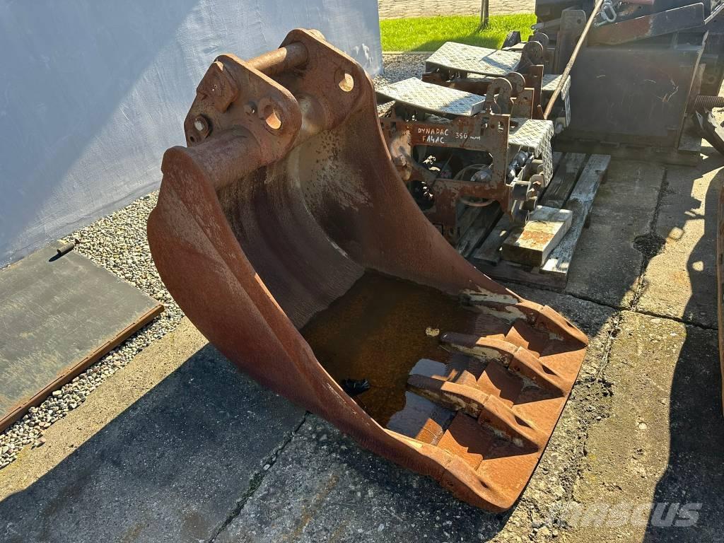 Volvo EW 160 D Beko kepçeleri