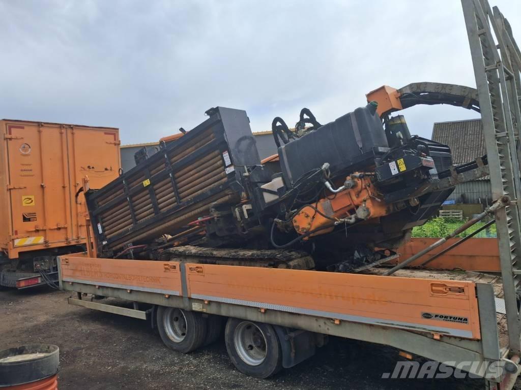  WERMMER D36X50 Yatay sondaj makineleri