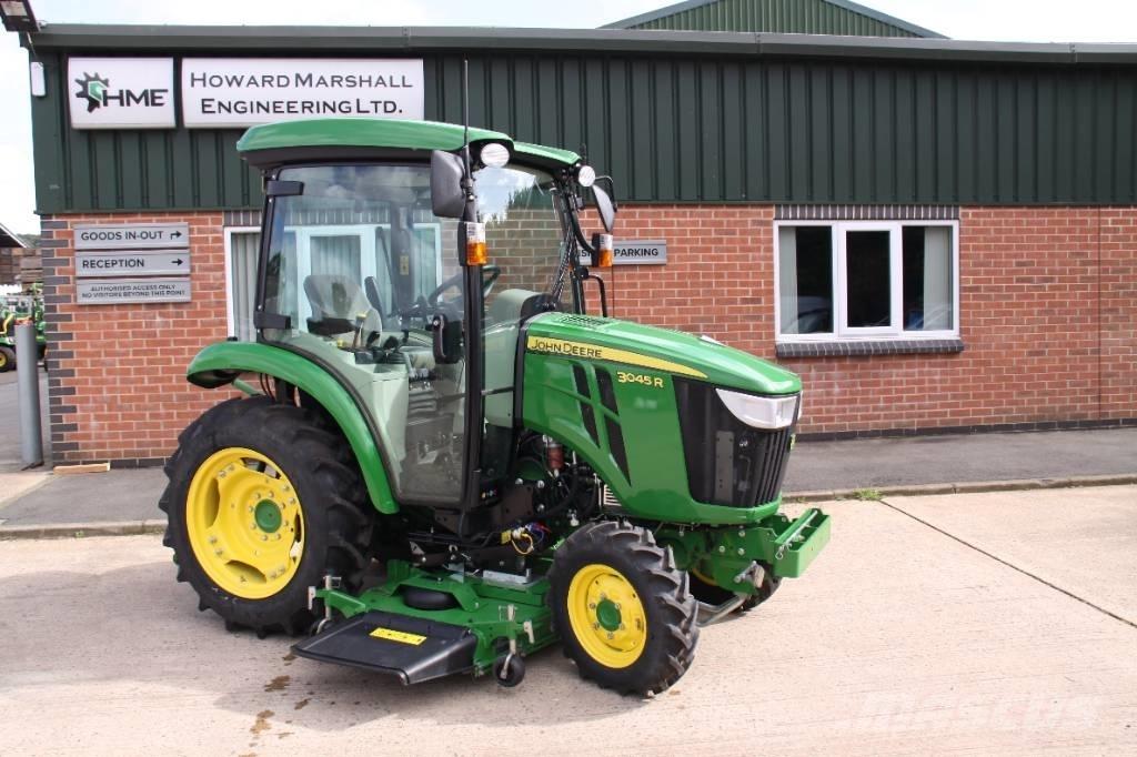 John Deere 3045 R Traktörler