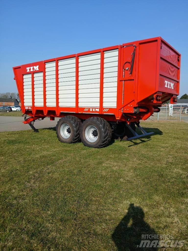 Tim GSV 40+ Diger römorklar