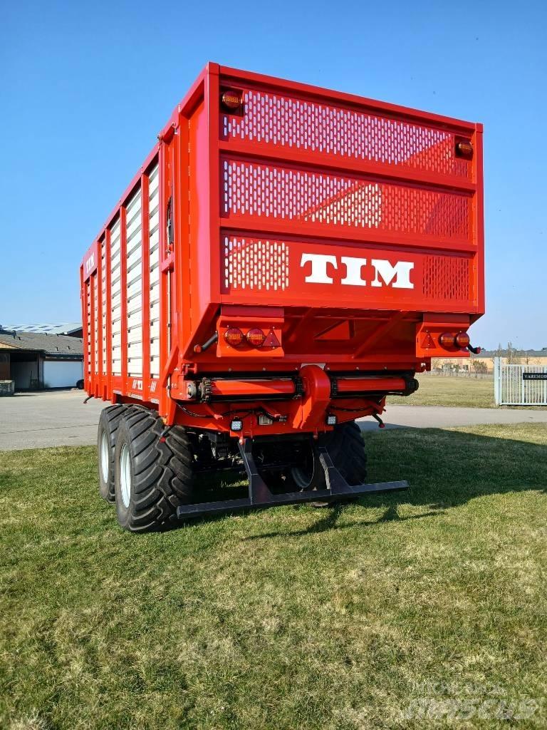 Tim GSV 40+ Diger römorklar