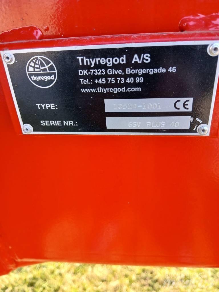Tim GSV 40+ Diger römorklar