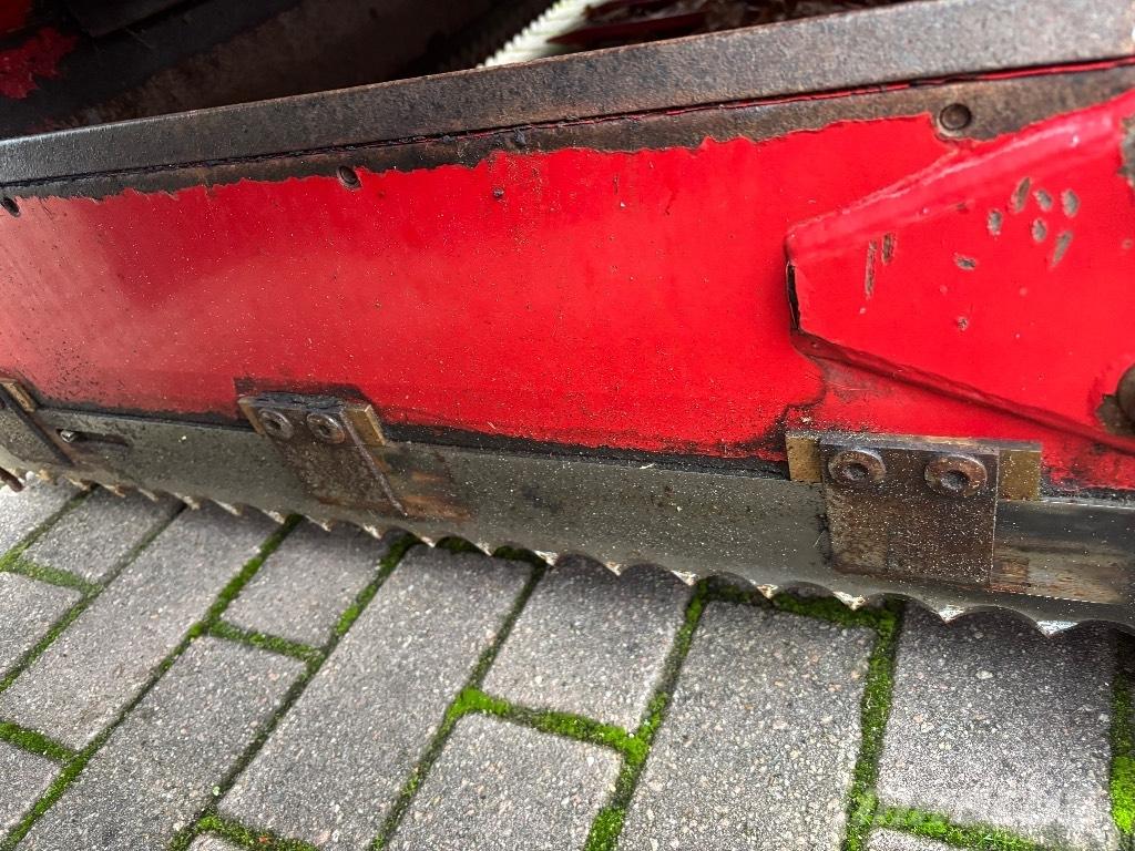 Trioliet TU 195 Balya ögütücü, kesici ve açicilar