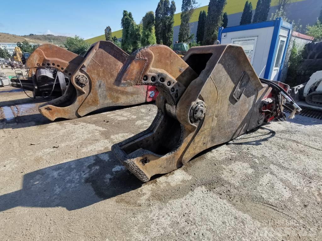Rotar 50R Kesici kafalar