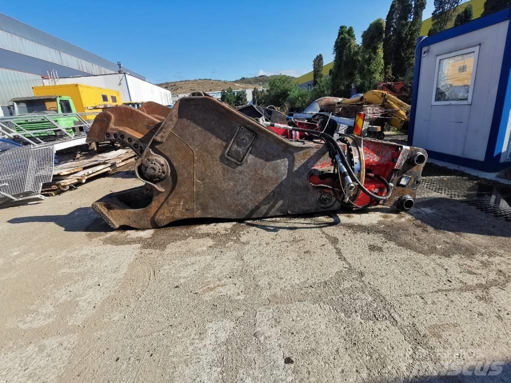 Rotar 50R Kesici kafalar