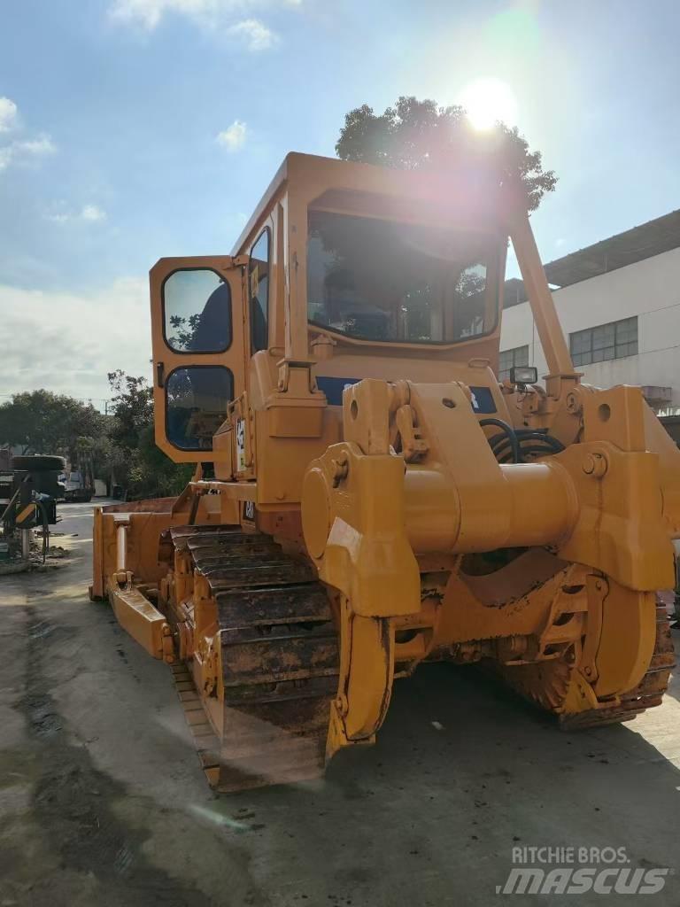 CAT D7G Paletli dozerler