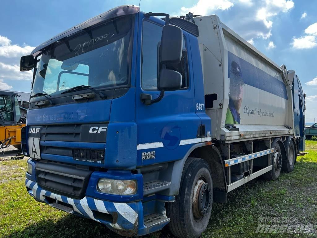 DAF FAG CF 75.250 Diger kamyonlar