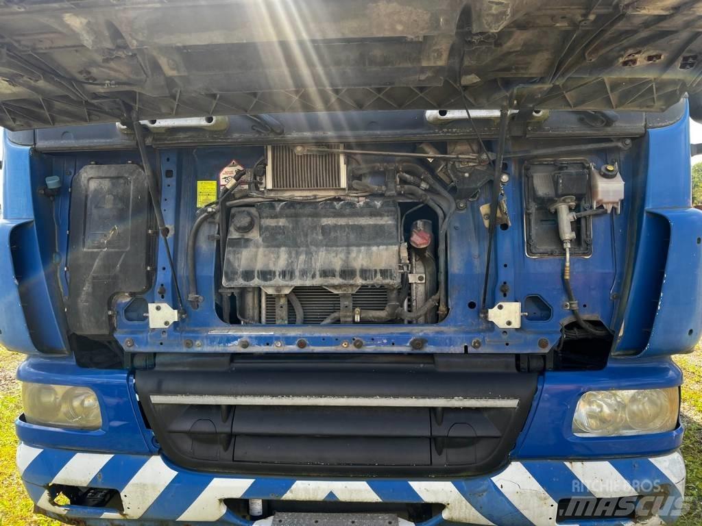 DAF FAG CF 75.250 Diger kamyonlar