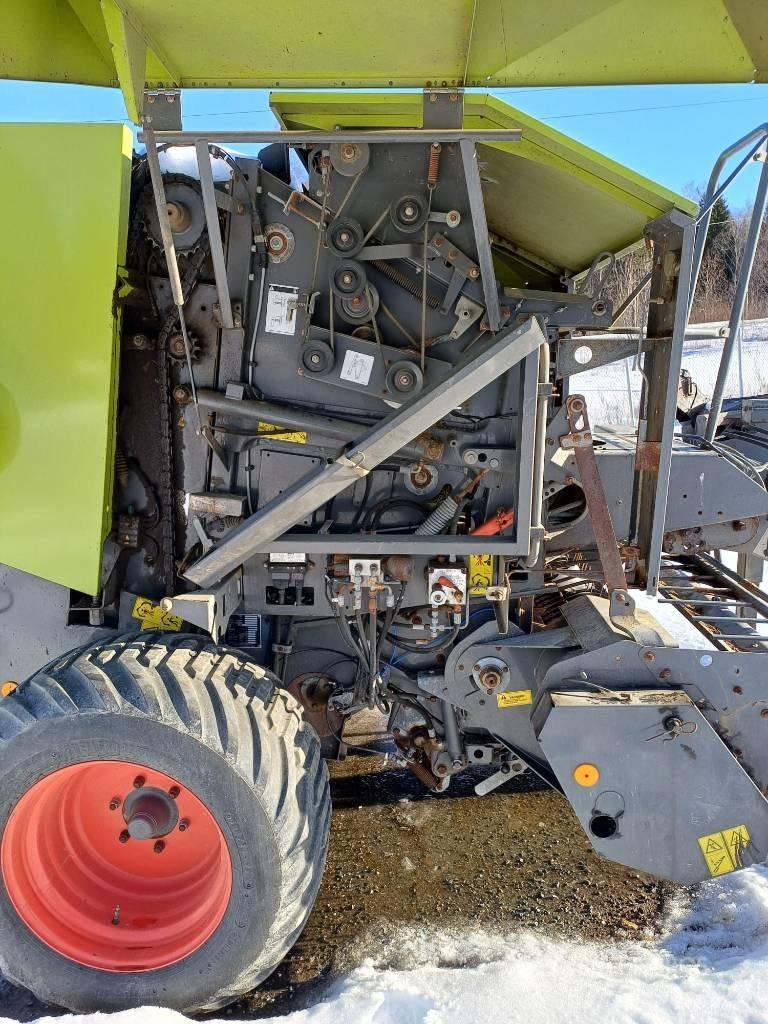 CLAAS 375 Rulo balya makinalari