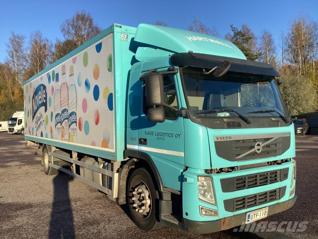Volvo FM 330 Kapali kasa kamyonlar