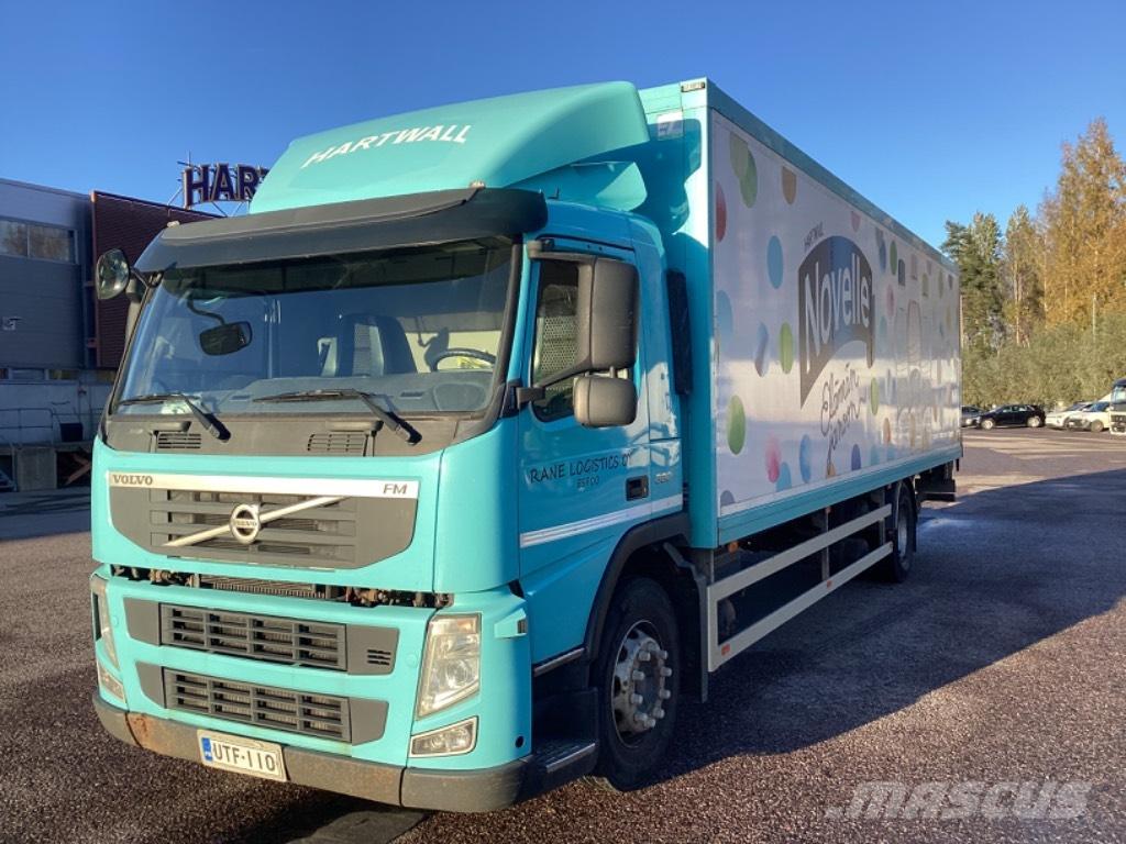 Volvo FM 330 Kapali kasa kamyonlar