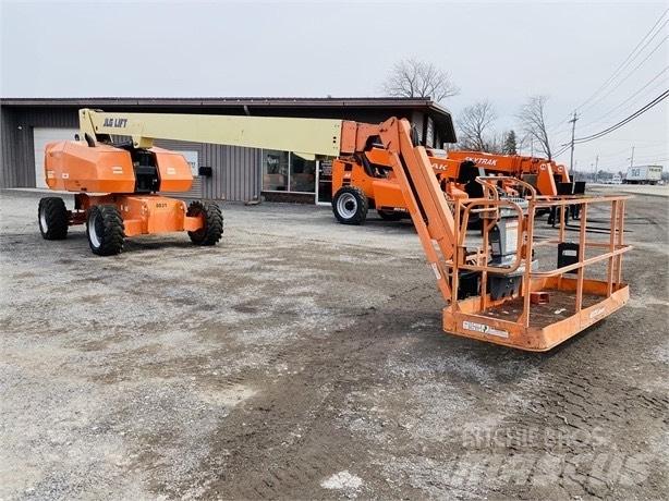 JLG 860 SJ Teleskopik personel platformları
