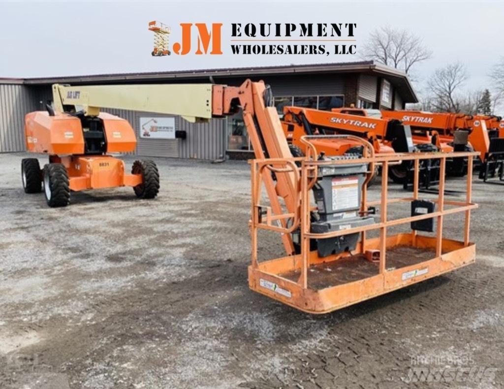 JLG 860 SJ Teleskopik personel platformları