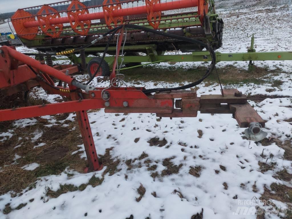 Rau . Diger toprak isleme makina ve aksesuarlari
