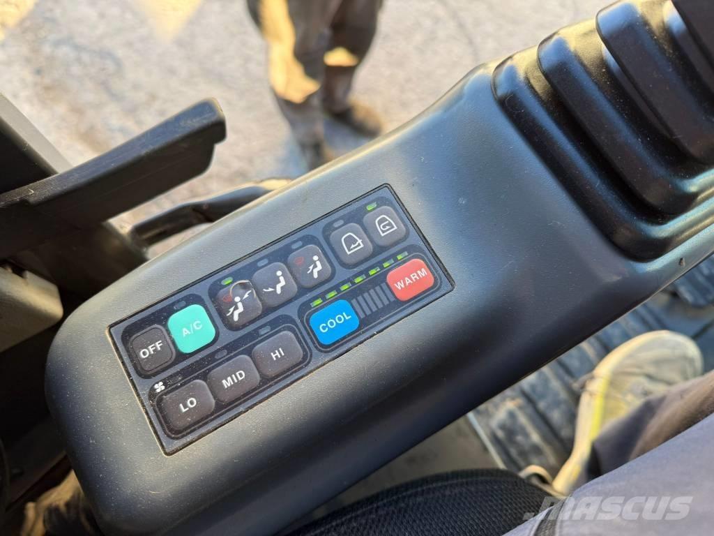 Bobcat E 85 Midi ekskavatörler 7 - 12 t