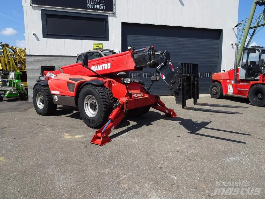 Manitou MT1840 Teleskopik yükleyiciler