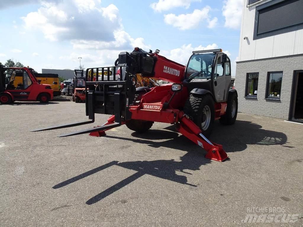 Manitou MT1840 Teleskopik yükleyiciler