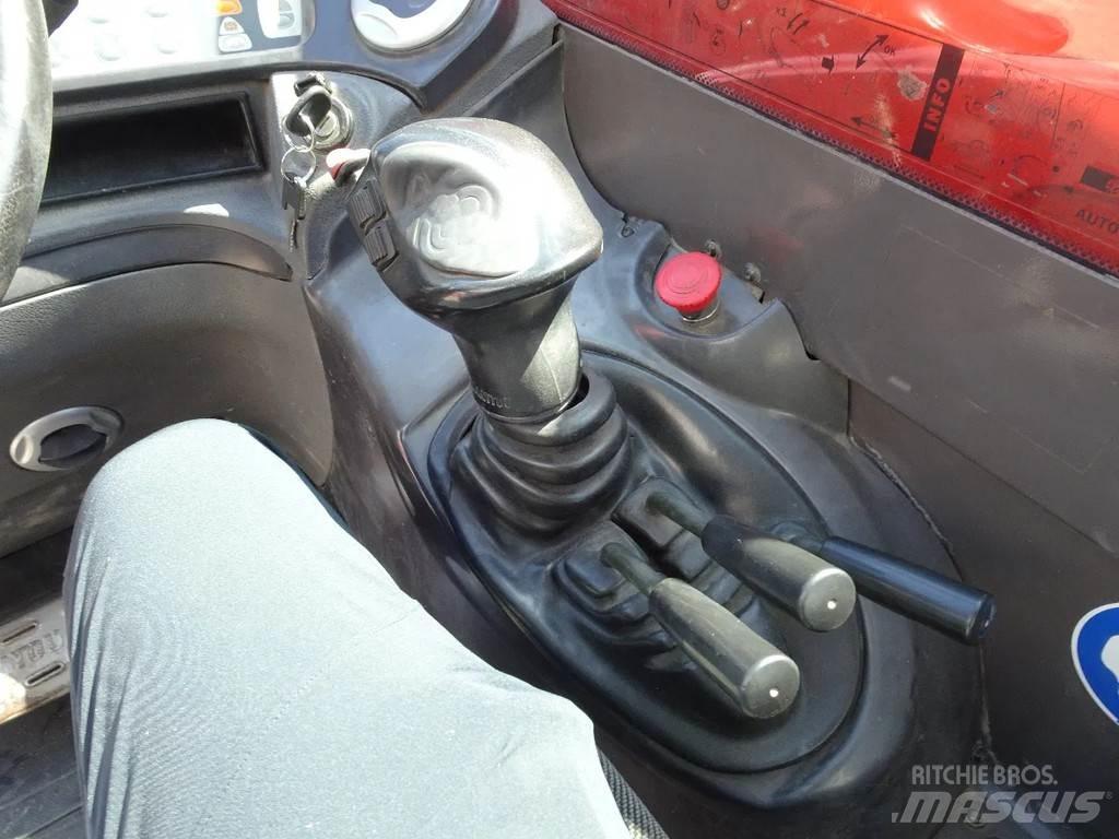 Manitou MT1840 Teleskopik yükleyiciler