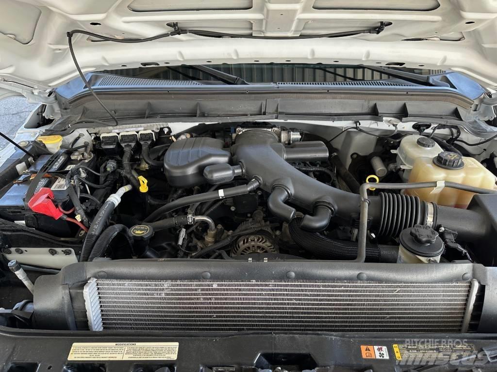 Ford F 450 SD Diger kamyonlar