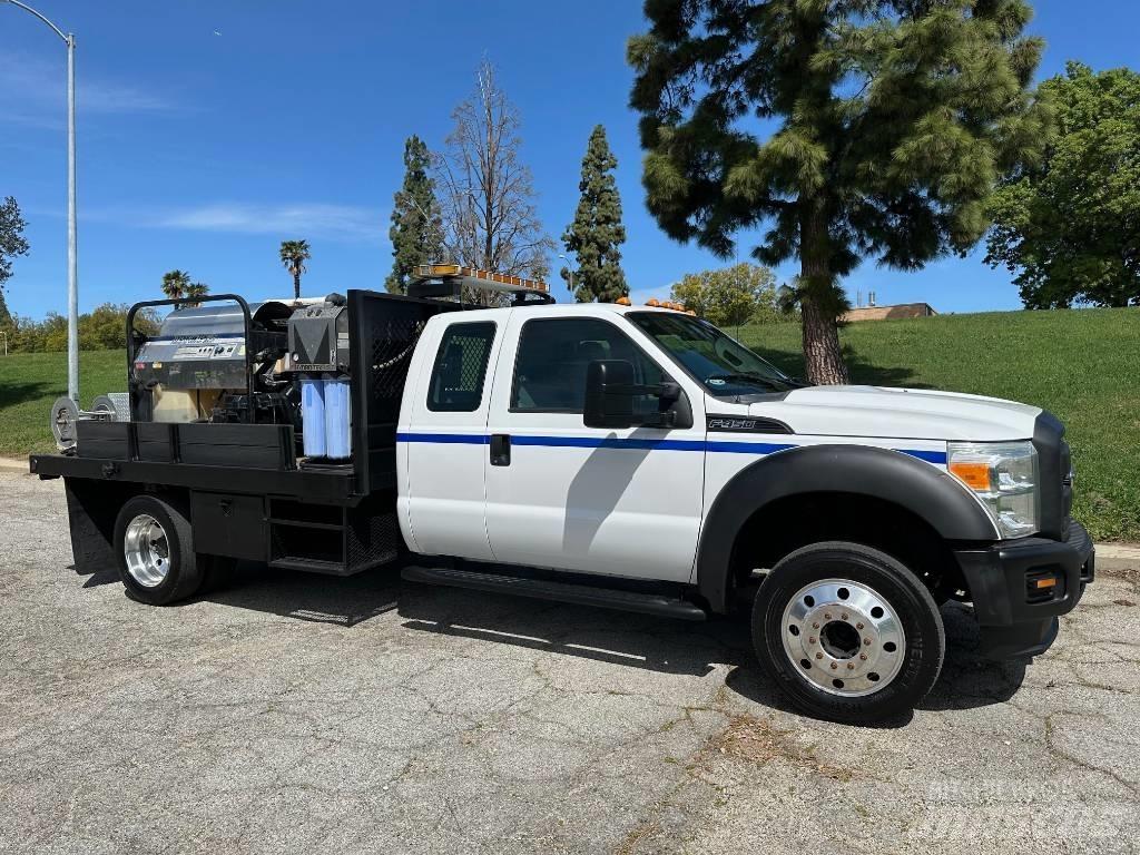 Ford F 450 SD Diger kamyonlar