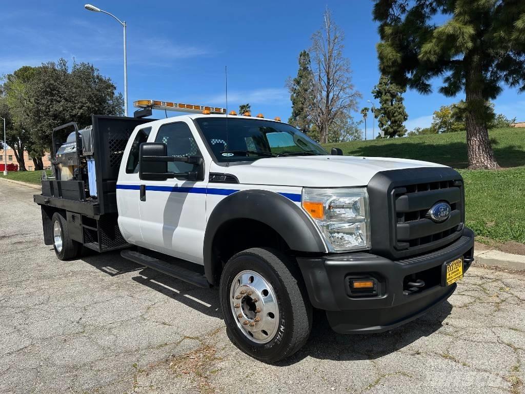 Ford F 450 SD Diger kamyonlar