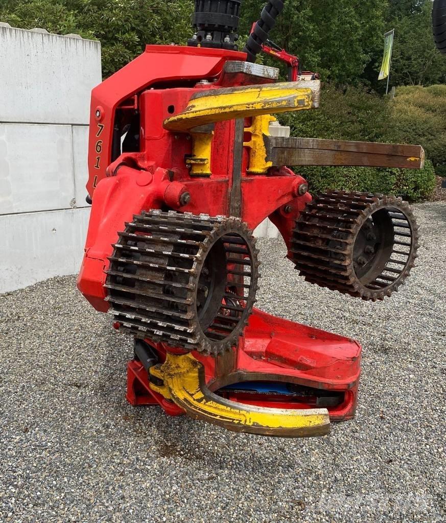 Eco Log 761 LF - Neu Ağaç budama makineleri