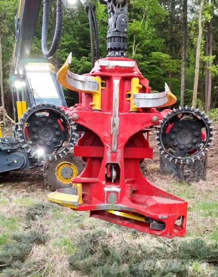 Eco Log 761 LF - Neuf Ağaç budama makineleri