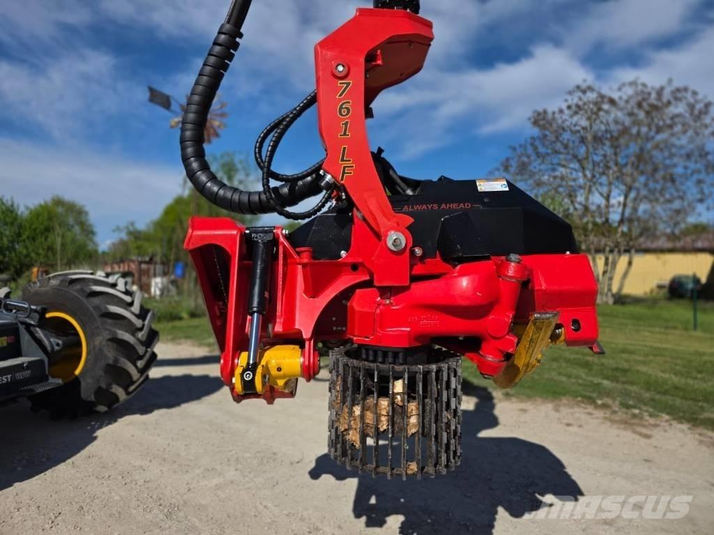 Eco Log 761 LF - Neuf Ağaç budama makineleri