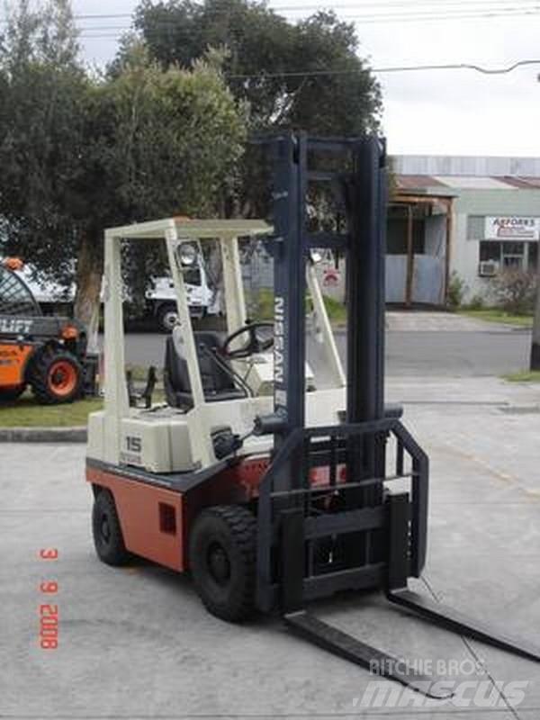 Nissan H01A18U Diger