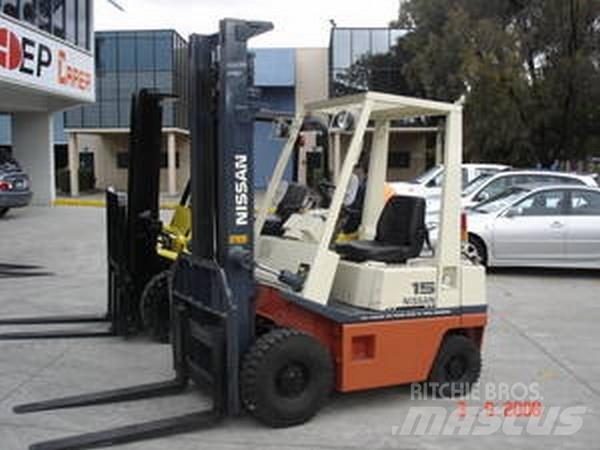 Nissan H01A18U Diger