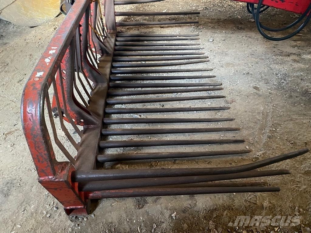  Stensvans kipbar Diger traktör aksesuarlari
