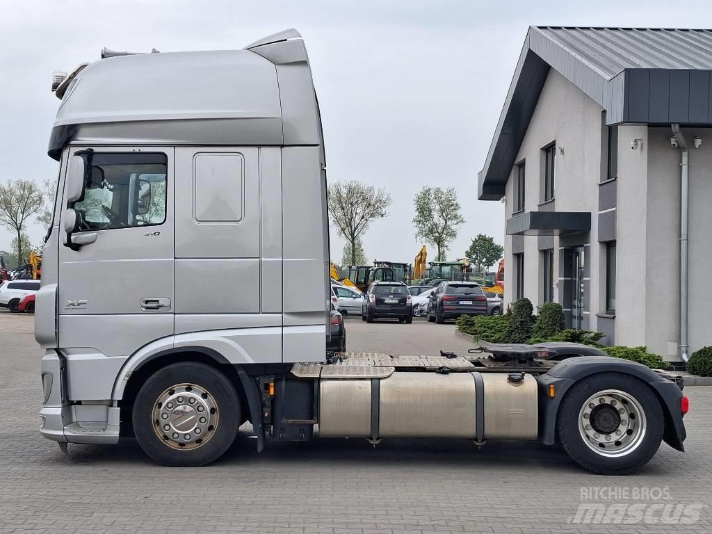 DAF XF 510 Çekiciler