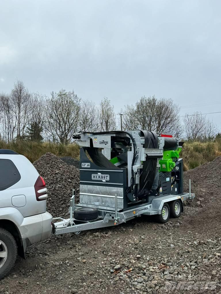 Herbst GP28 Screener Elekler