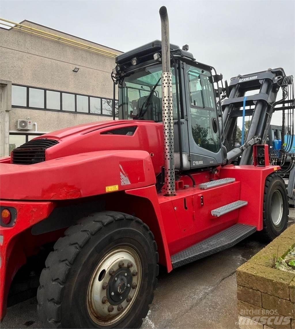 Kalmar DCG100-12 Dizel forkliftler