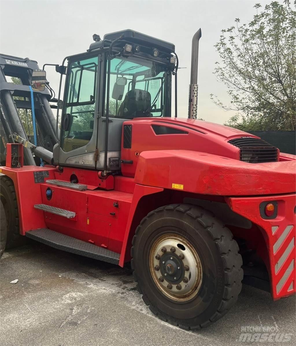 Kalmar DCG100-12 Dizel forkliftler
